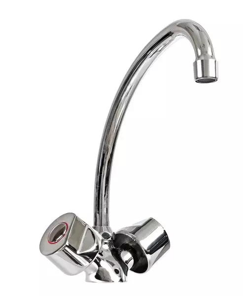 

Смеситель для кухонной мойки «Remer» Export ex43MOce хром