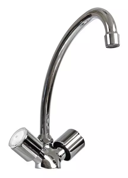 

Смеситель для кухонной мойки «Remer» Export ex43VI хром