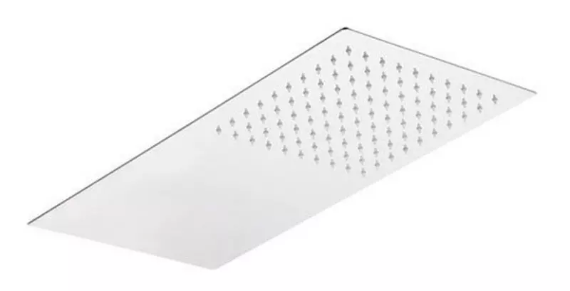 

Верхний душ «Remer» 350UFX хром