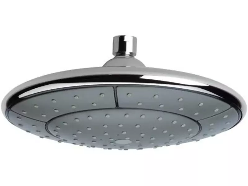 

Верхний душ «Remer» Rain 354DVx хром/серый