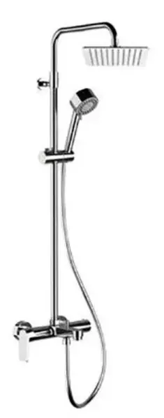 

Душевая система «Remer» Dream D34AUFD25 хром