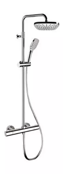

Душевая система «Remer» Elegance EQ32A8CPAD20 с термостатом хром