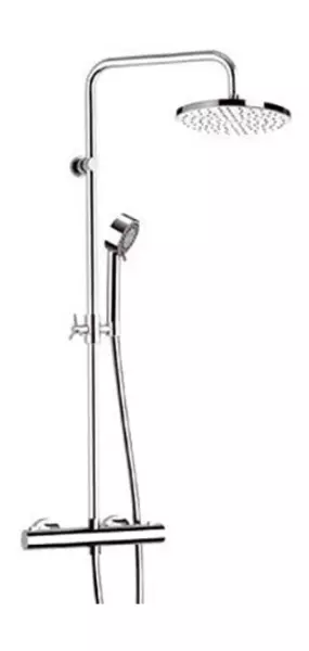 

Душевая система «Remer» Elegance EQ37330FG с термостатом хром