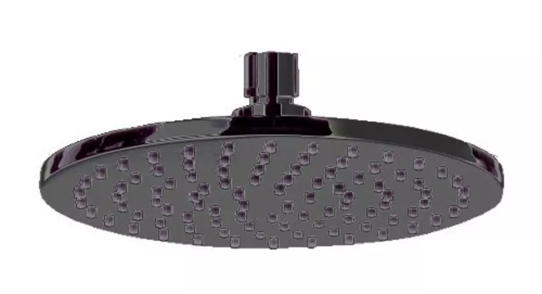 

Верхний душ «Remer» 359MM20NOx чёрный матовый