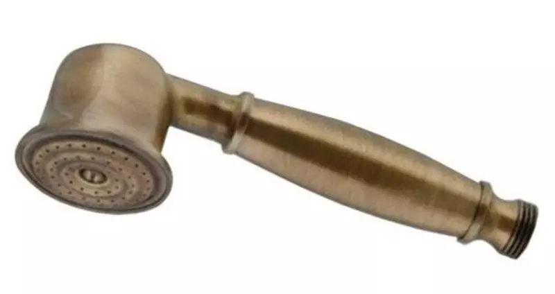 

Ручная лейка «Remer» 323DOX бронза