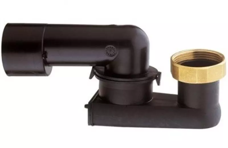 

Колено для ванны «Remer» RR 98P 1.1/4"