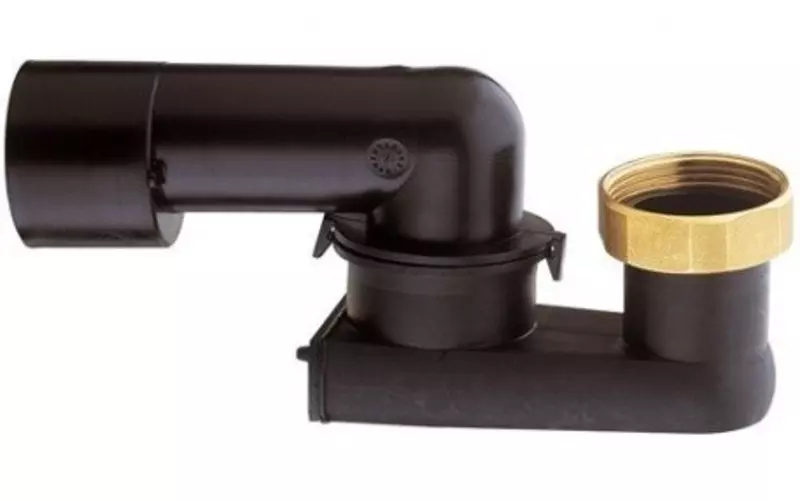 

Колено для ванны «Remer» RR 98P 1'1/2"