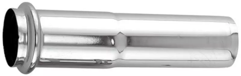 Отвод для раковины или мойки «Remer» RR153 D32мм с уплотн. кольцом