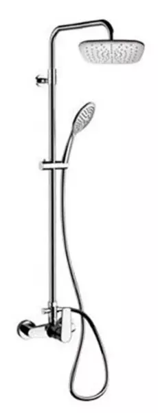 

Душевая система «Remer» Vanity V37A5P3AD20 хром