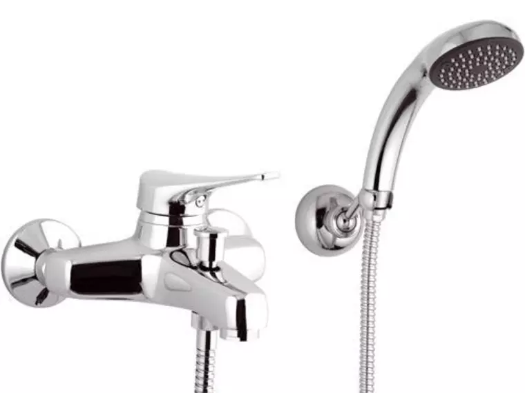 

Смеситель для ванны «Remer» Giga Four G02 4 хром