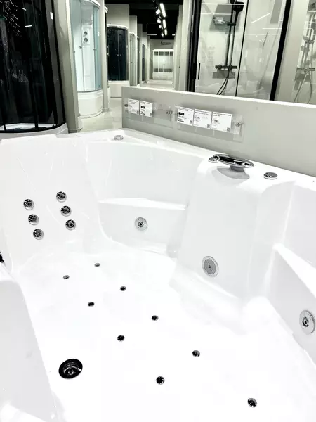 Гидромассажная система для ванны «Radomir» Терапия chrome