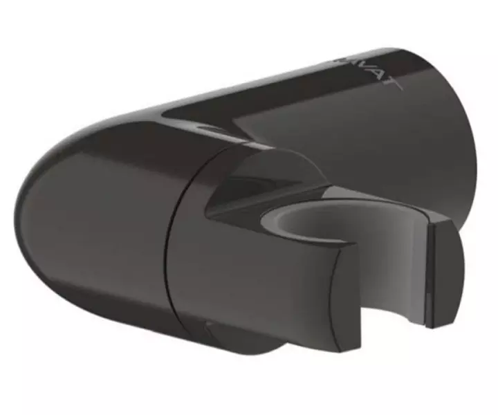 

Держатель для душа «Bravat» P7185BW-ENG чёрный
