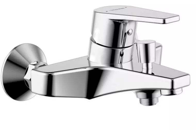 

Смеситель для ванны «Bravat» Line F65299C-B-RUS хром