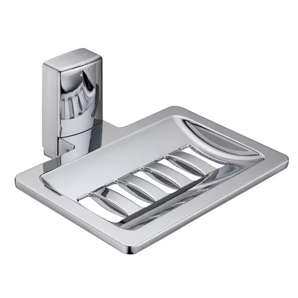 

Мыльница «WasserKRAFT» Leine K-5069 на стену хром