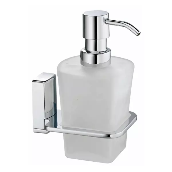 

Дозатор для мыла «WasserKRAFT» Leine K-5099 на стену хром