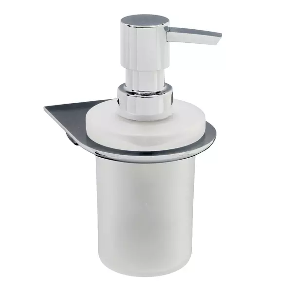 

Дозатор для мыла «WasserKRAFT» Kammel K-8399 на стену хром