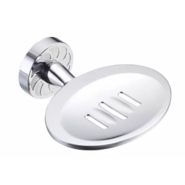 

Мыльница «WasserKRAFT» Isen K-4069 на стену хром
