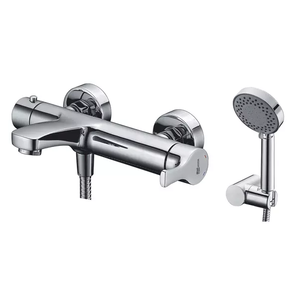 

Смеситель для ванны «WasserKRAFT» Berkel 4801 хром