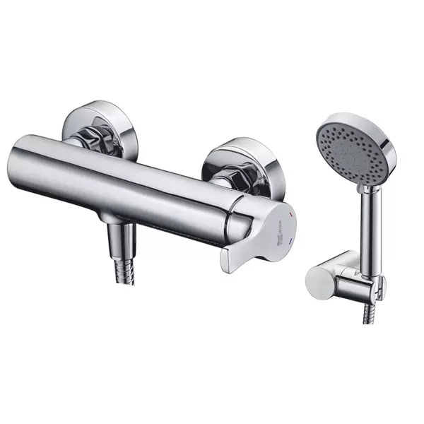 

Смеситель для душа «WasserKRAFT» Berkel 4802 хром