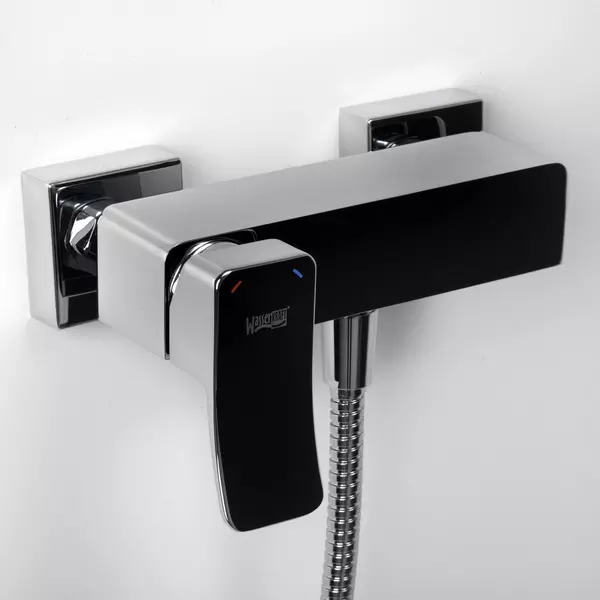 

Смеситель для душа «WasserKRAFT» Aller 1062 хром