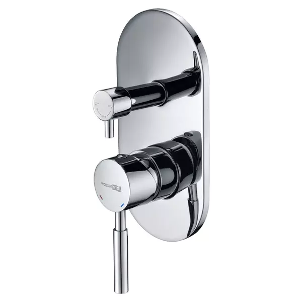 

Смеситель для душа «WasserKRAFT» Main 4141 хром