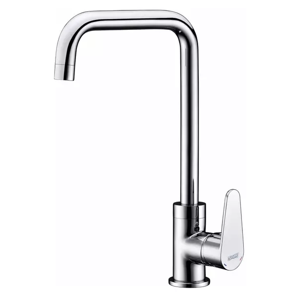 

Смеситель для кухонной мойки «WasserKRAFT» Alz 28807 хром