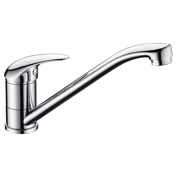 

Смеситель для кухонной мойки «WasserKRAFT» Isen 2607 хром