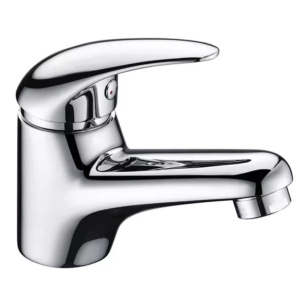 

Смеситель для раковины «WasserKRAFT» Isen 2603 хром