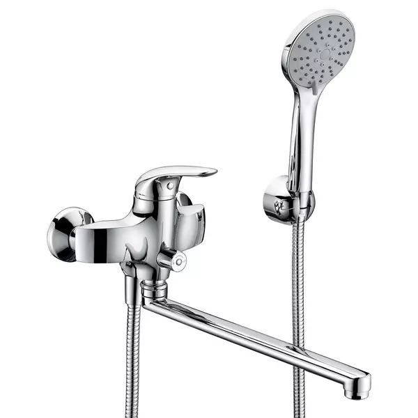 

Смеситель для ванны «WasserKRAFT» Rossel 2802L хром