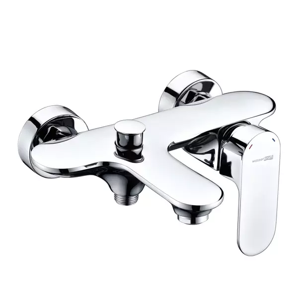 

Смеситель для ванны «WasserKRAFT» Dinkel 5801 хром
