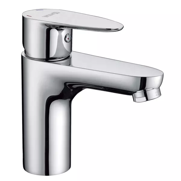 

Смеситель для раковины «WasserKRAFT» Leine 3503 хром