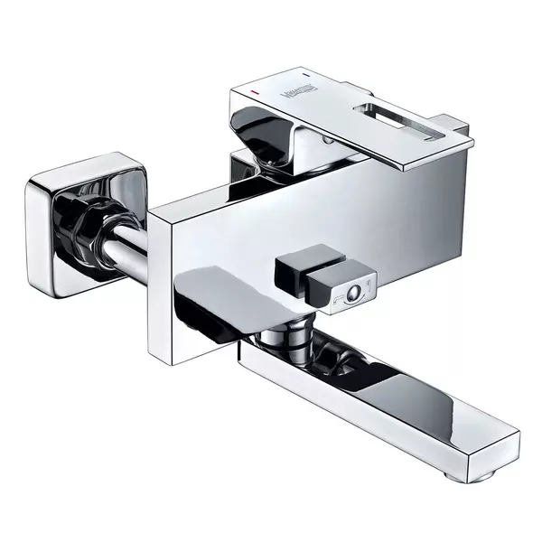 

Смеситель для ванны «WasserKRAFT» Alme 1501 хром