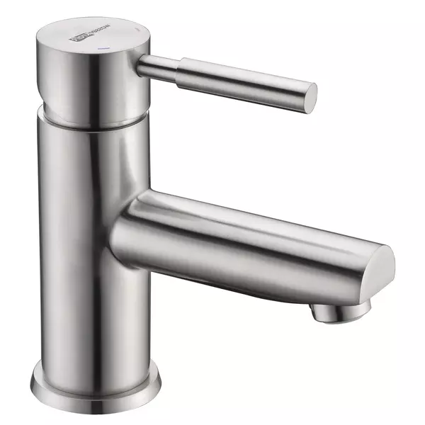 

Смеситель для раковины «WasserKRAFT» Wern 4203 матовый хром