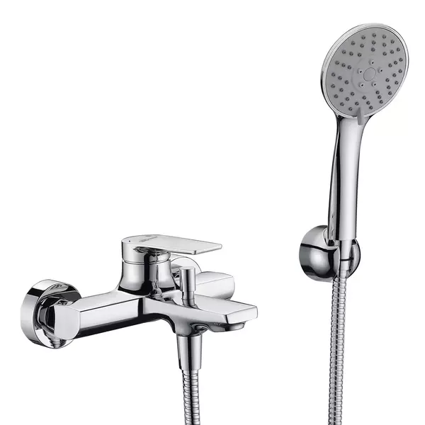 

Смеситель для ванны «WasserKRAFT» Lopau 3201 хром