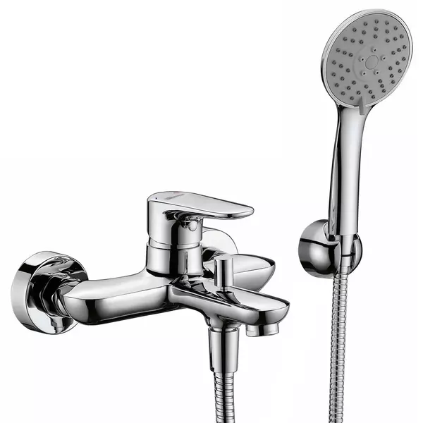 

Смеситель для ванны «WasserKRAFT» Vils 5601 хром