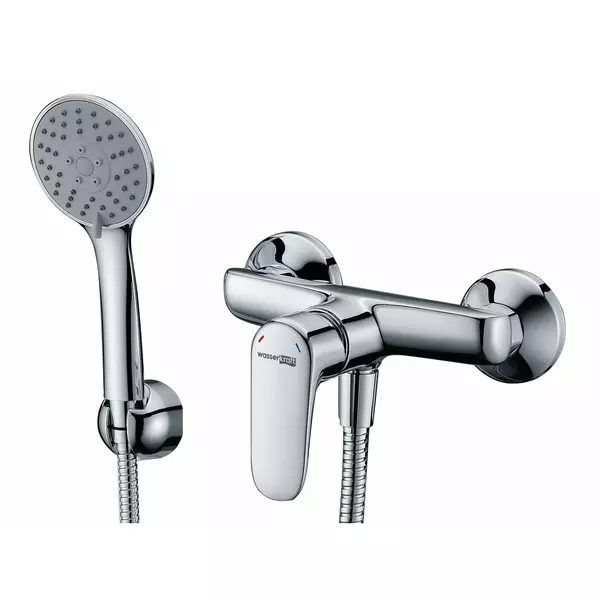 

Смеситель для душа «WasserKRAFT» Vils 5602 хром