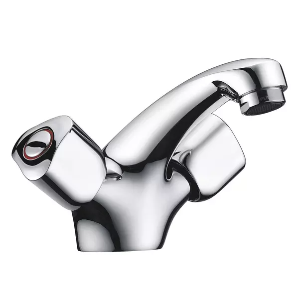 

Смеситель для раковины «WasserKRAFT» Amper 2903 хром