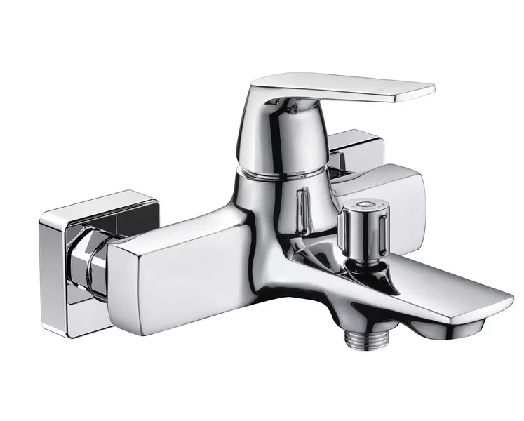 

Смеситель для ванны «WasserKRAFT» Neime 1901 хром