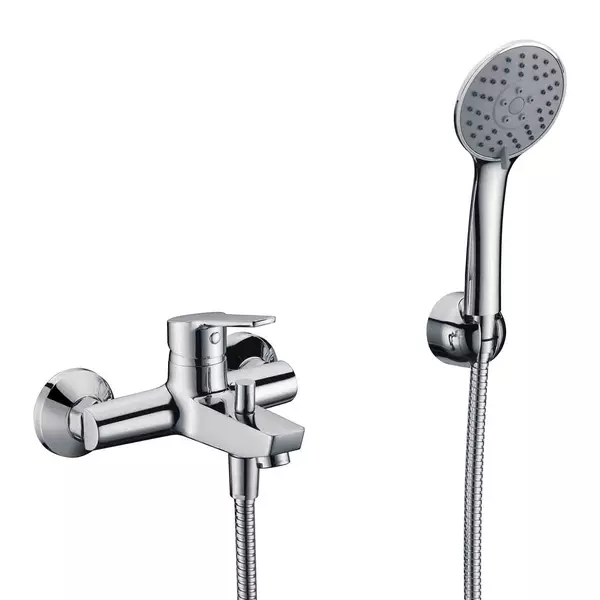 

Смеситель для ванны «WasserKRAFT» Rhin 4401 хром