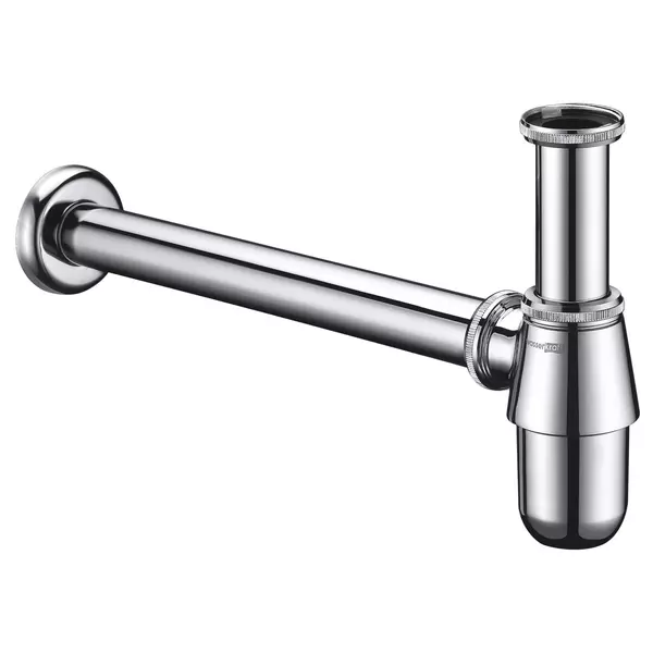 

Сифон для раковины «Wasserkraft» A071 хром