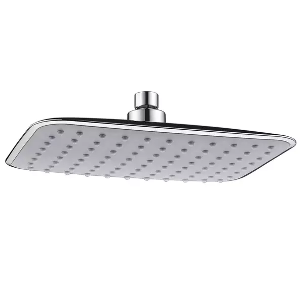

Верхний душ «Wasserkraft» A031 хром