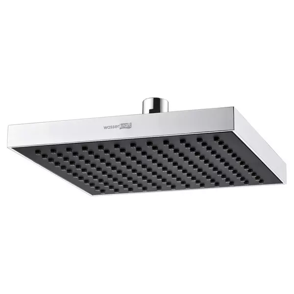 

Верхний душ «Wasserkraft» A028 хром