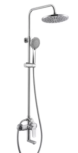 

Душевая система «WasserKRAFT» A16601 хром