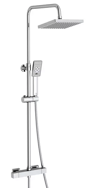 

Душевая система «WasserKRAFT» A15502 Thermo с термостатом хром
