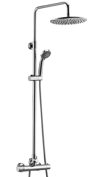 

Душевая система «WasserKRAFT» A13302 Thermo с термостатом хром