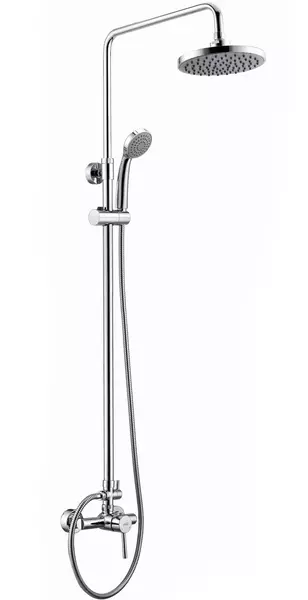 

Душевая система «WasserKRAFT» A12202 хром
