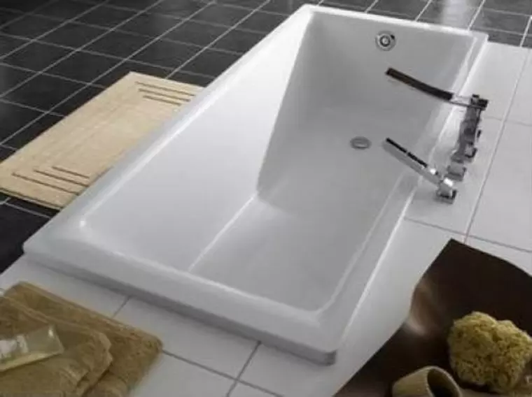 

Ванна стальная «Kaldewei» Puro 653 180/80 easy-clean без опор без сифона белая