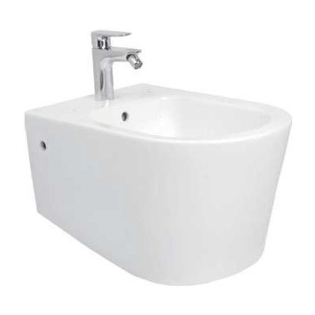 Подвесное биде Creo Ceramique Rennes белое 9750₽