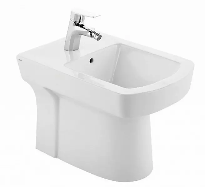 Напольное биде Kale Basics 7112238000 белое 13081₽