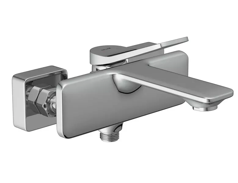 

Смеситель для ванны «Cersanit» Odra 63051 хром
